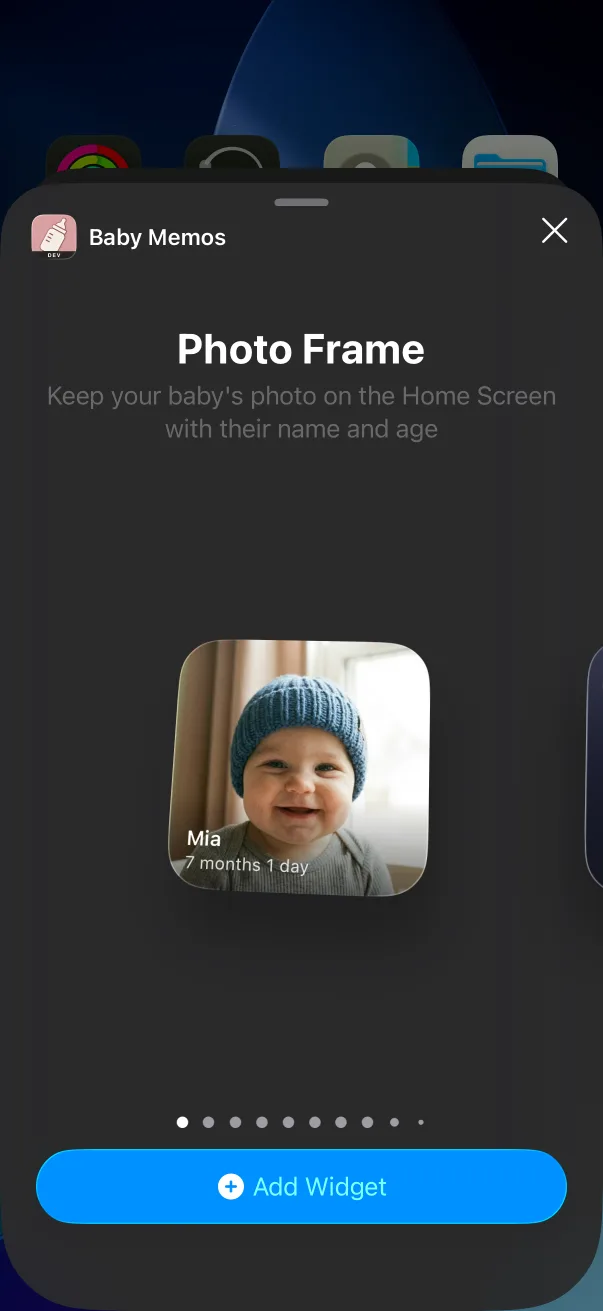 Photo Frame.